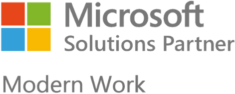 Microsoft Solutions Partner Work Badge